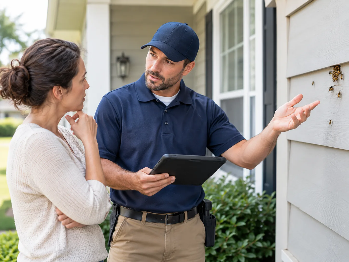 Pest Control Harmonsburg, PA FAQs